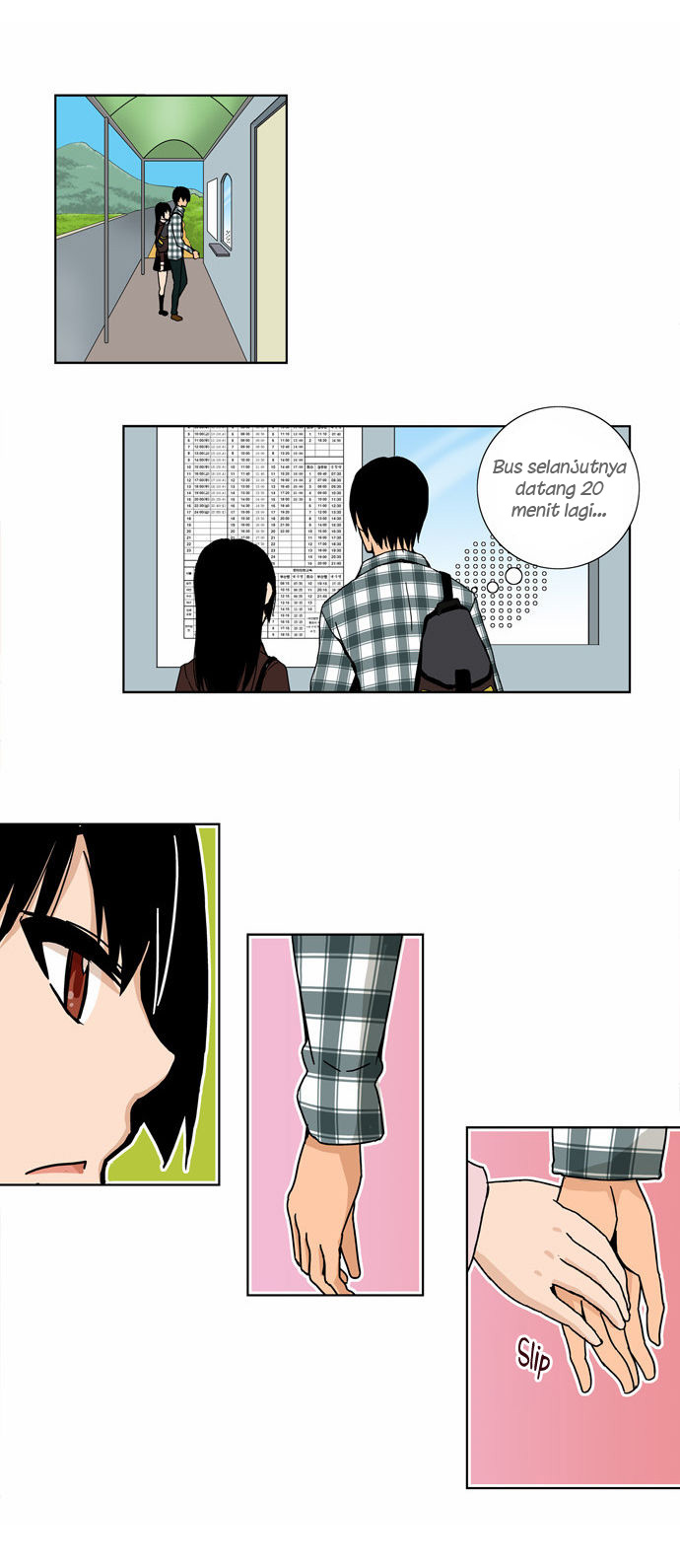 Baca Looking for a Father - Chapter 28 halaman 16