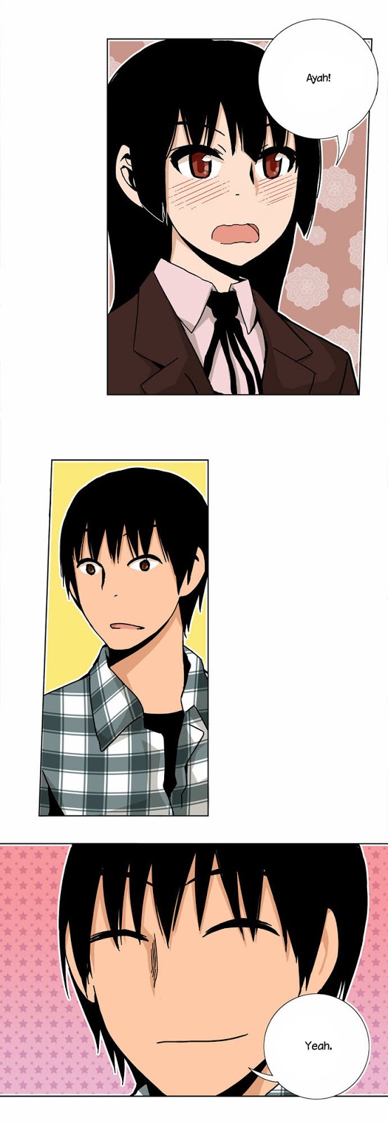 Baca Looking for a Father - Chapter 28 halaman 18