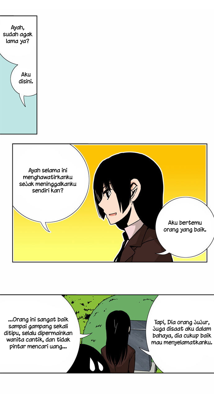 Baca Looking for a Father - Chapter 28 halaman 5
