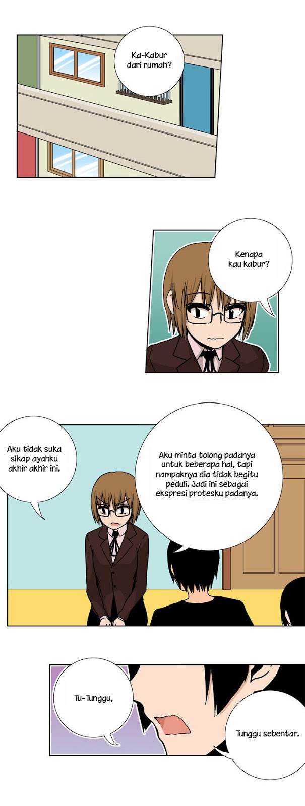 Baca Looking for a Father - Chapter 29 halaman 13