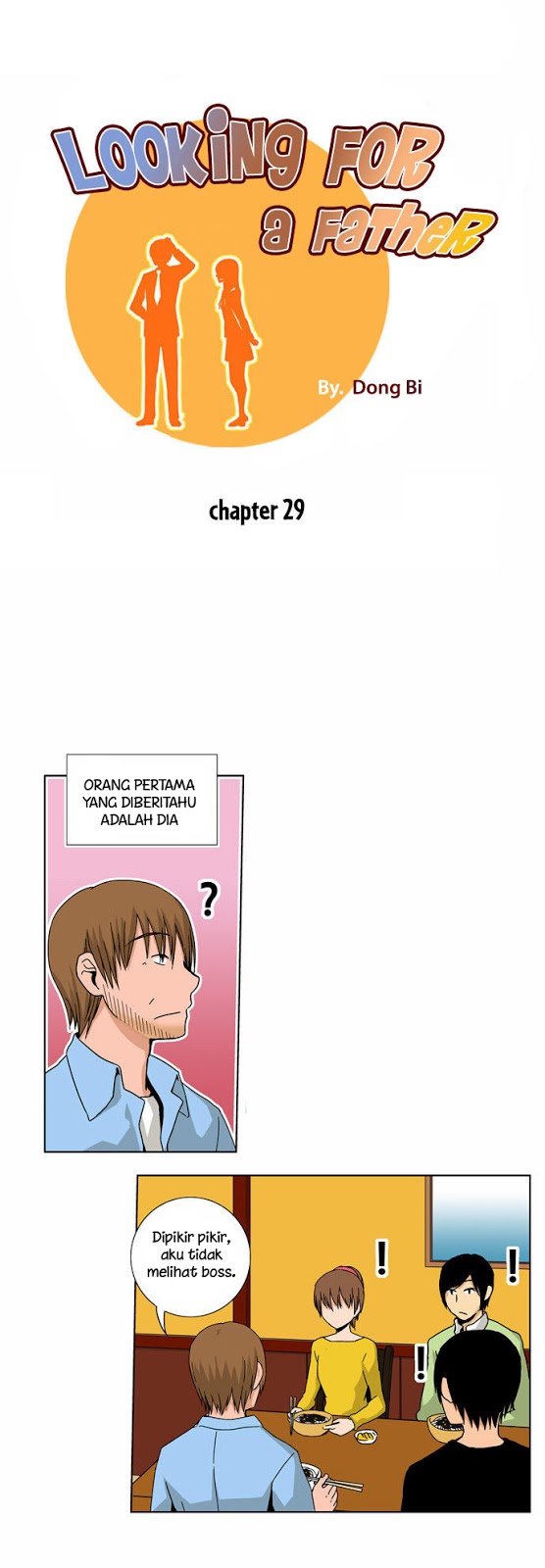 Baca Looking for a Father - Chapter 29 halaman 2