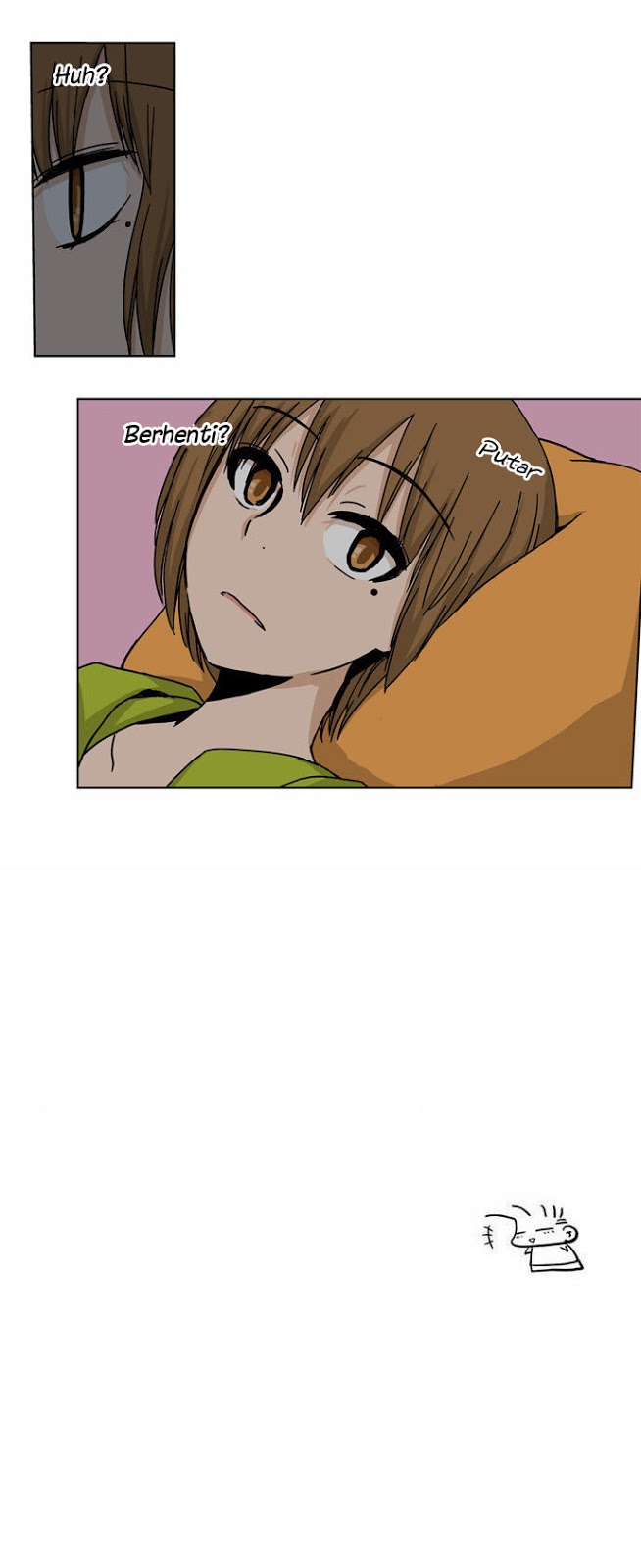 Baca Looking for a Father - Chapter 29 halaman 20