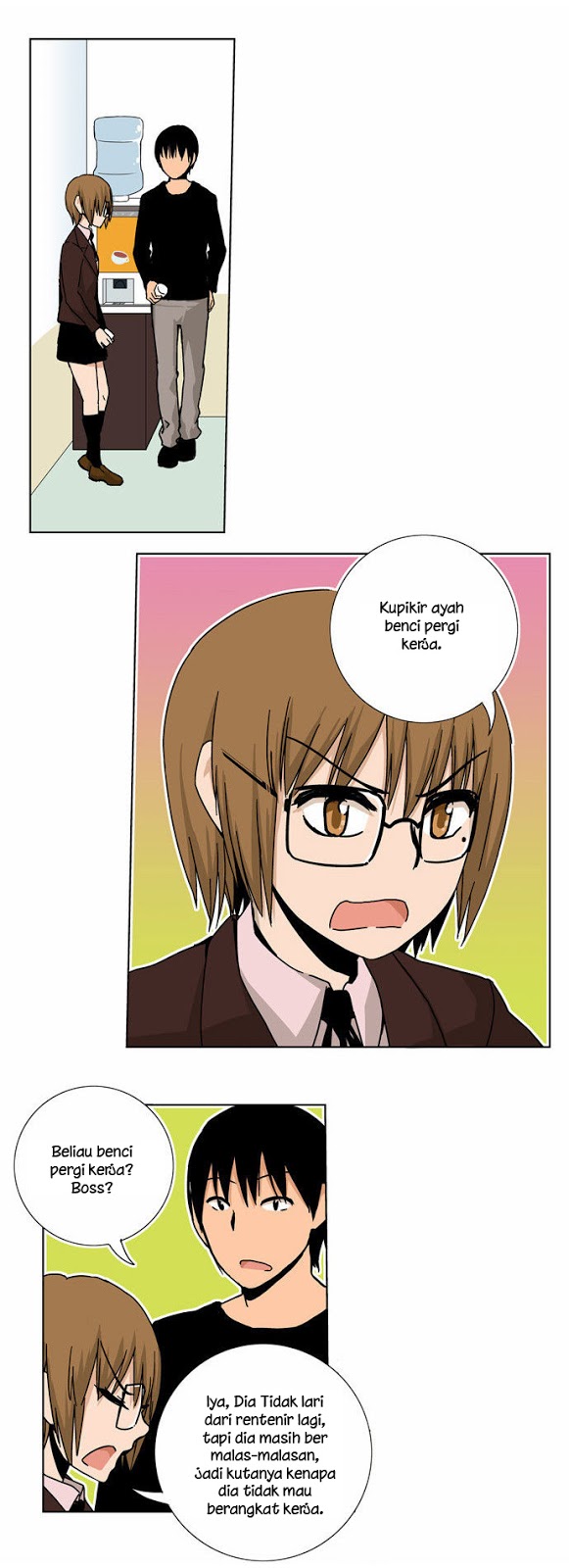 Baca Looking for a Father - Chapter 29 halaman 4