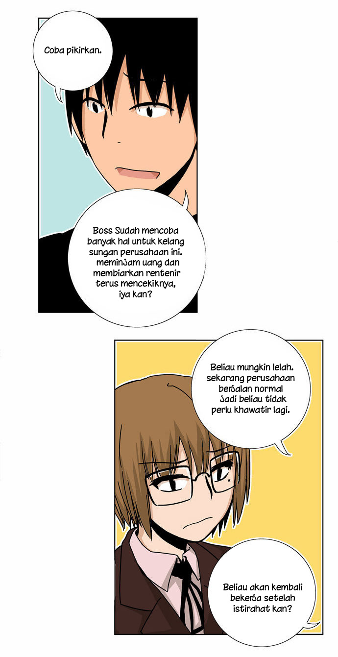 Baca Looking for a Father - Chapter 29 halaman 6