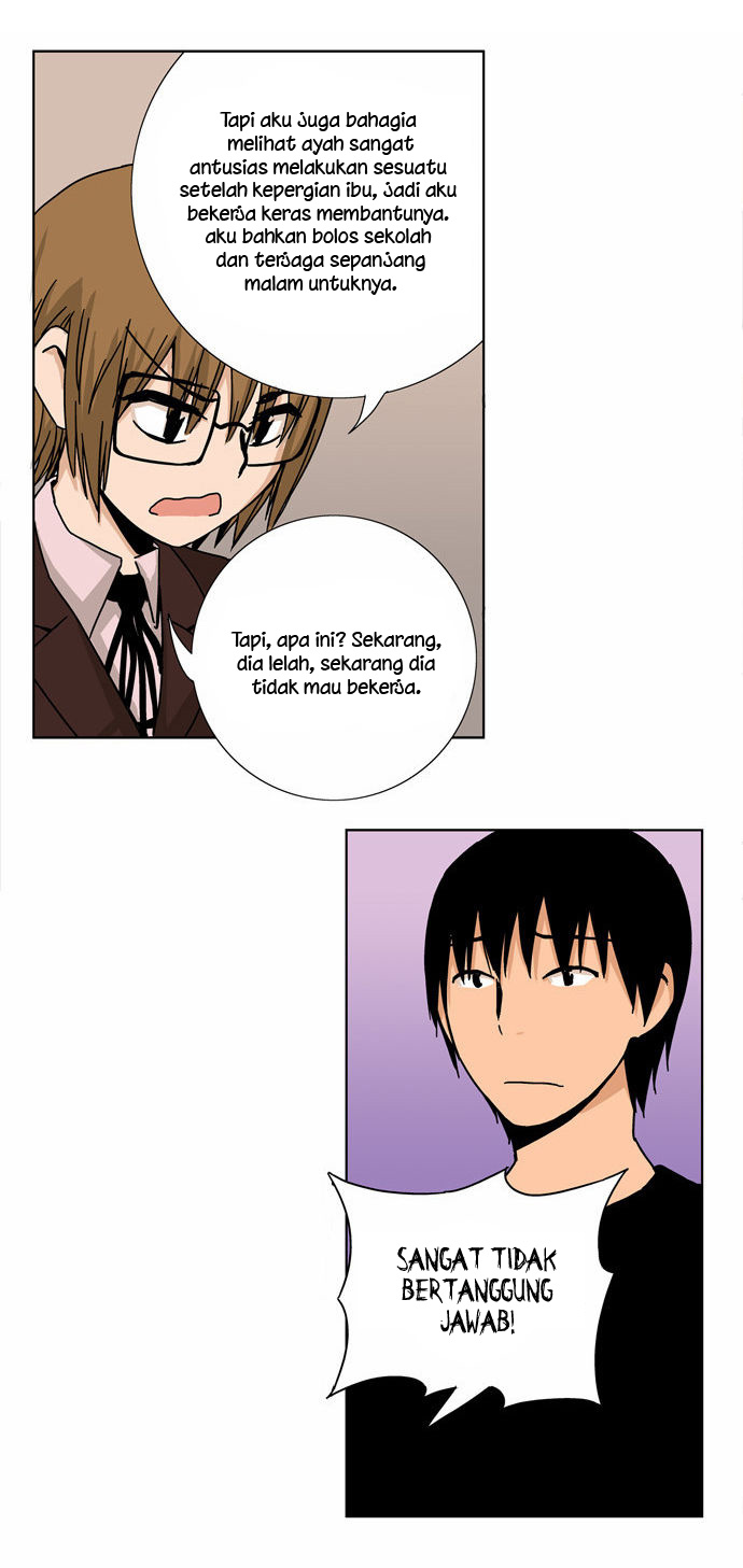 Baca Looking for a Father - Chapter 29 halaman 8