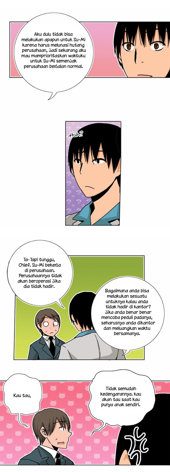 Baca Looking for a Father - Chapter 30 halaman 18