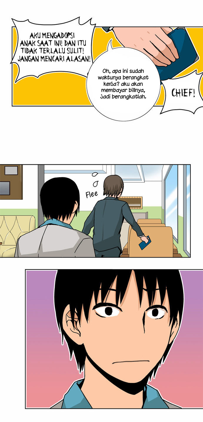 Baca Looking for a Father - Chapter 30 halaman 19