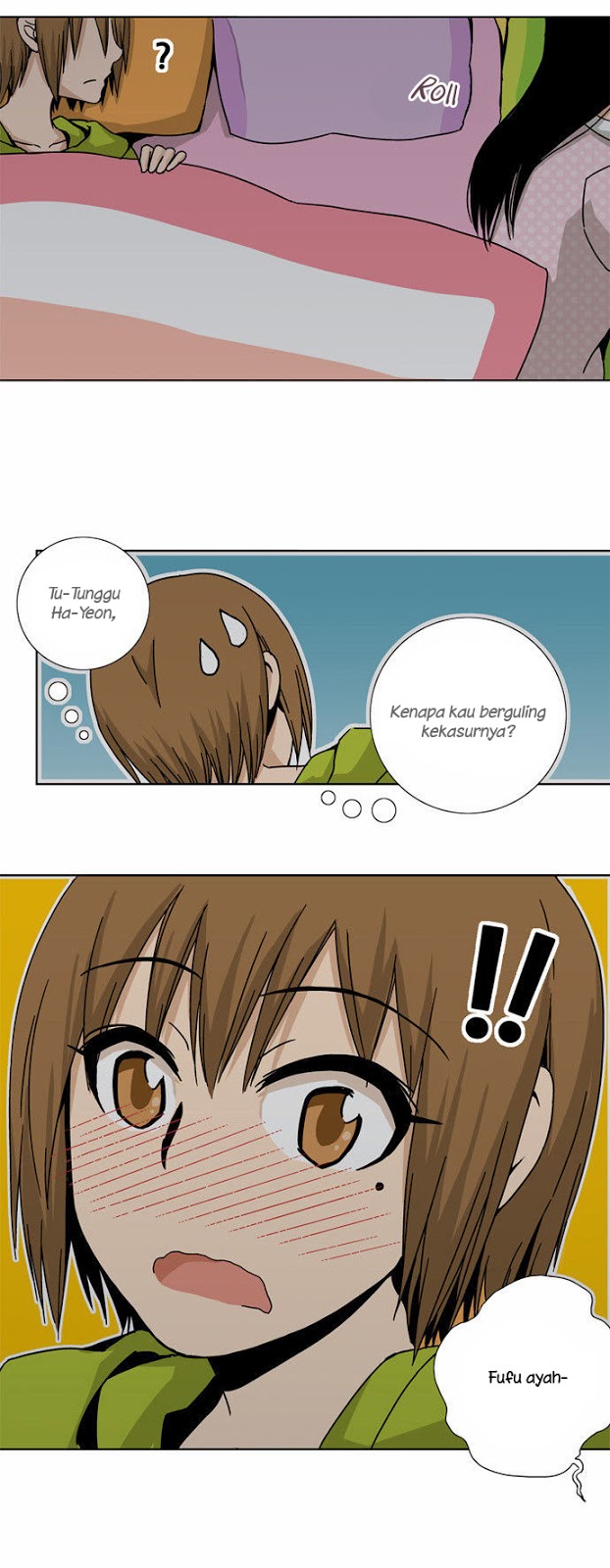 Baca Looking for a Father - Chapter 30 halaman 5