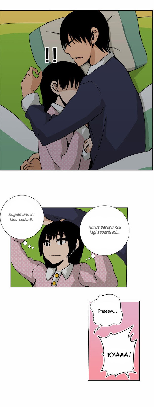 Baca Looking for a Father - Chapter 30 halaman 7