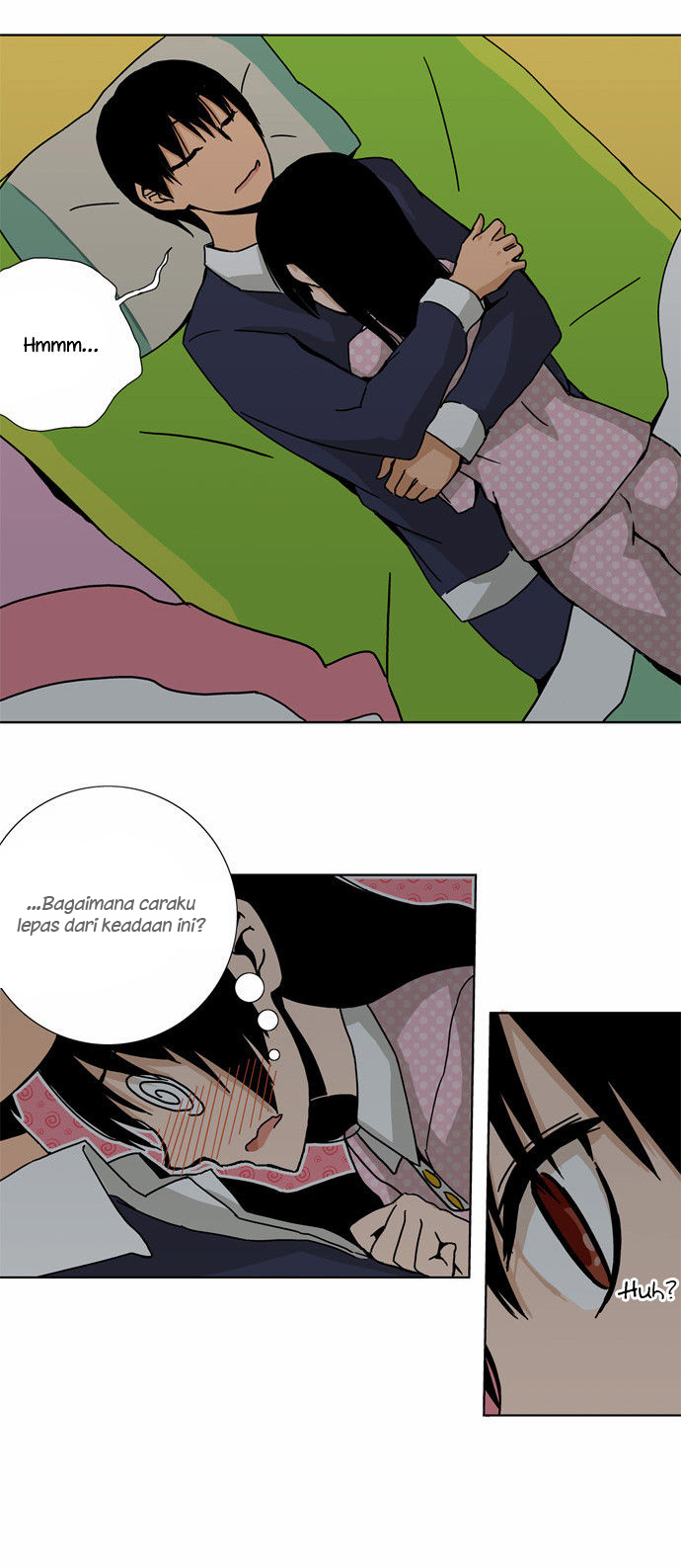 Baca Looking for a Father - Chapter 30 halaman 8