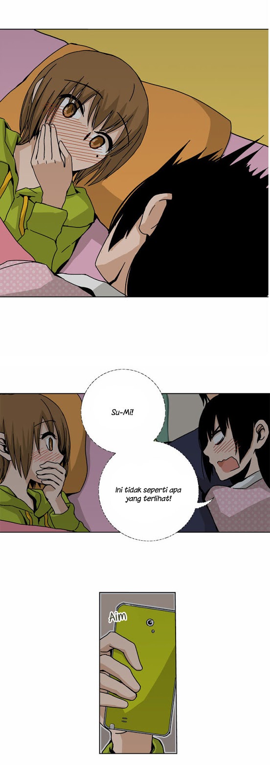 Baca Looking for a Father - Chapter 30 halaman 9