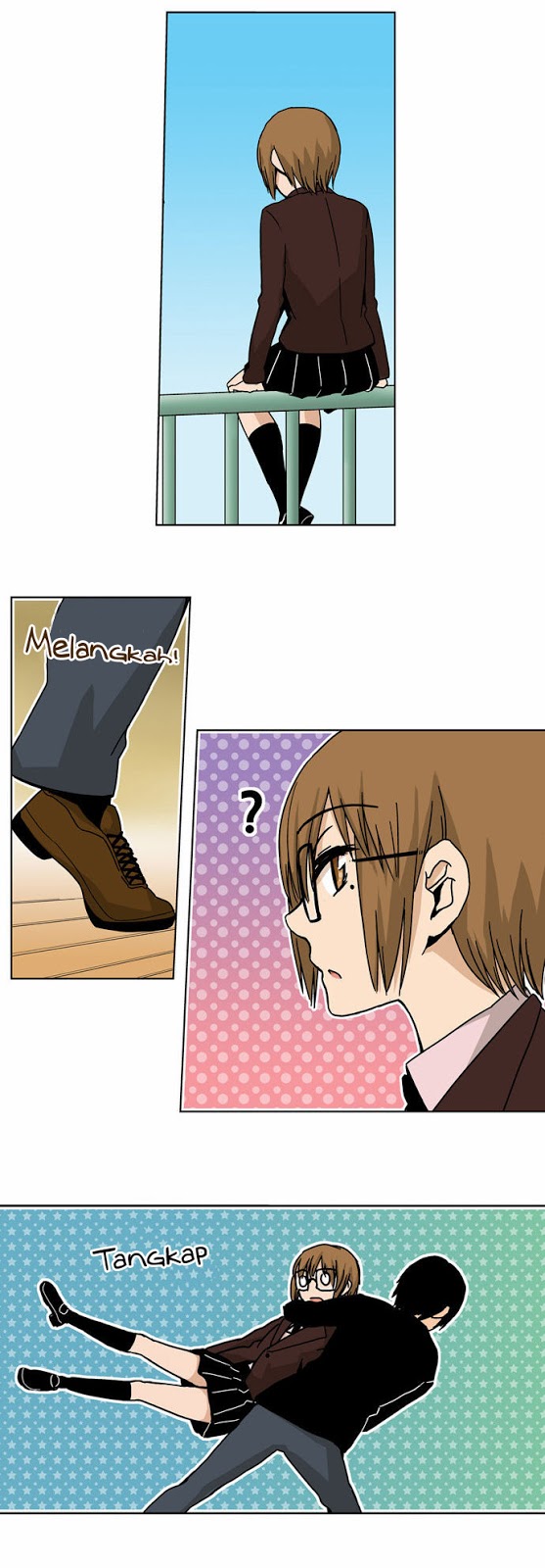 Baca Looking for a Father - Chapter 31 halaman 10