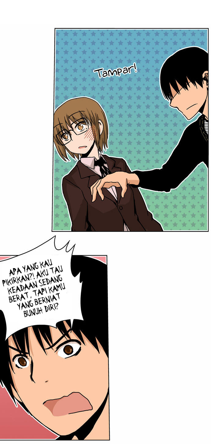 Baca Looking for a Father - Chapter 31 halaman 12