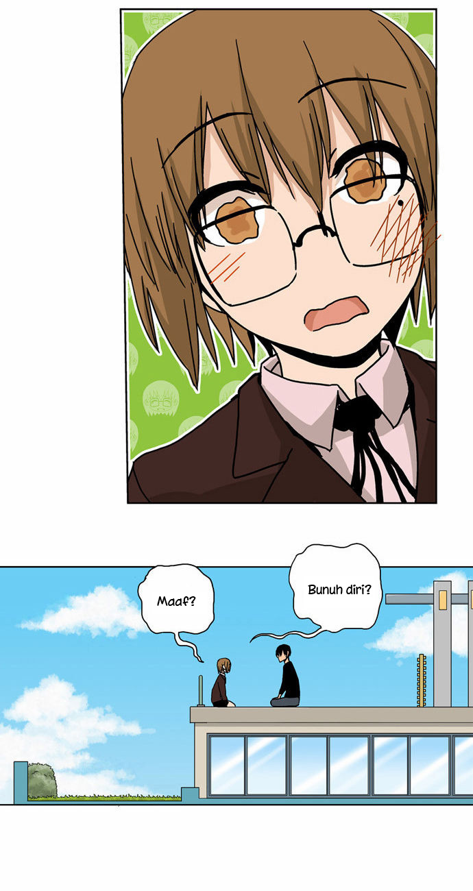 Baca Looking for a Father - Chapter 31 halaman 13