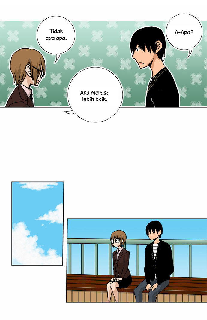 Baca Looking for a Father - Chapter 31 halaman 15