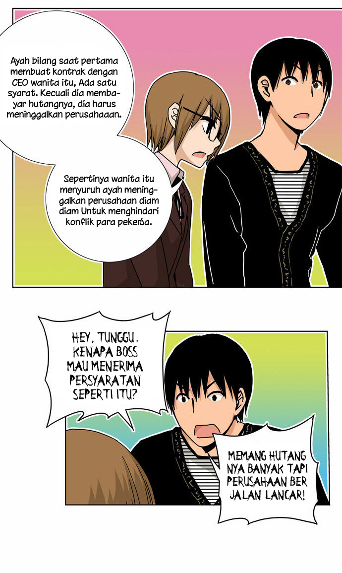 Baca Looking for a Father - Chapter 31 halaman 17