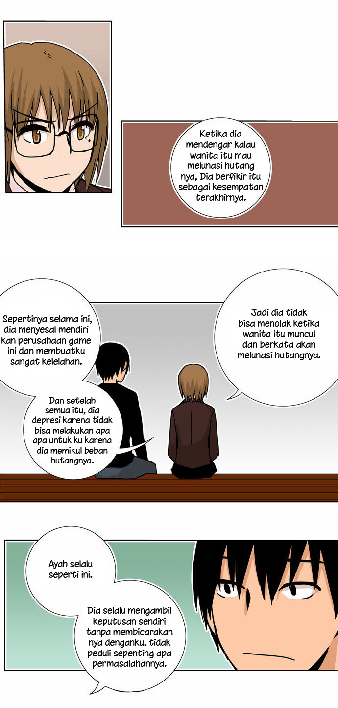Baca Looking for a Father - Chapter 31 halaman 18
