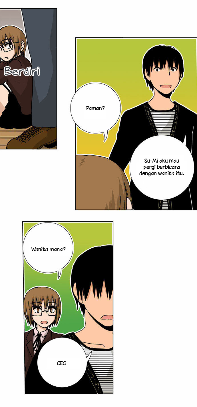 Baca Looking for a Father - Chapter 31 halaman 20