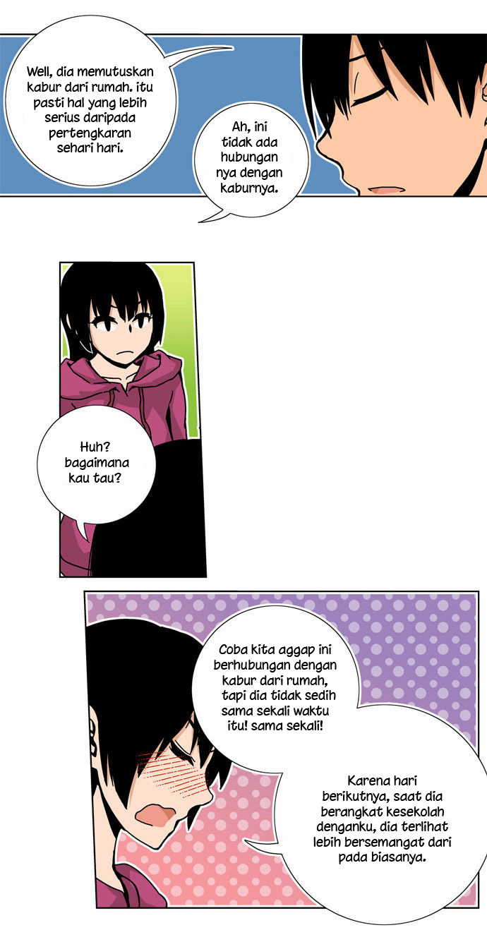 Baca Looking for a Father - Chapter 31 halaman 4