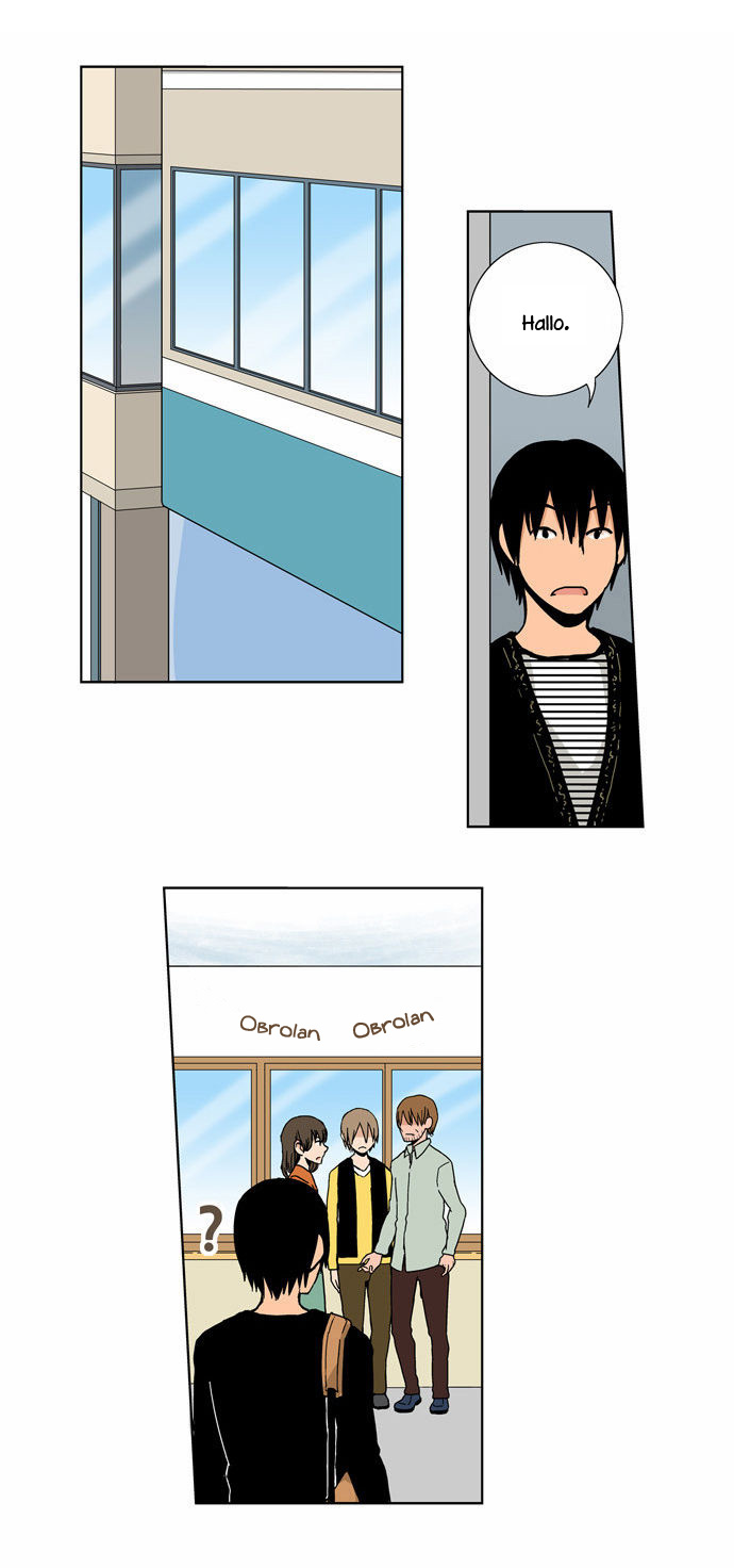 Baca Looking for a Father - Chapter 31 halaman 6