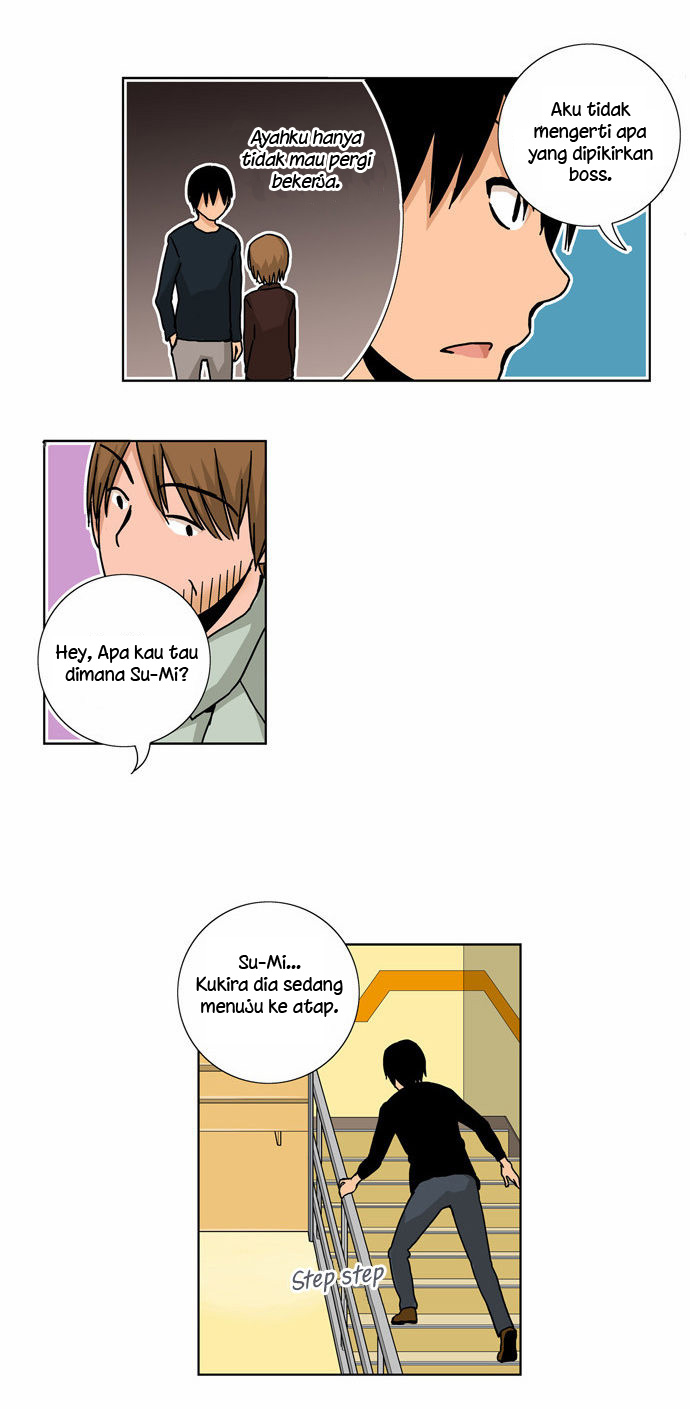 Baca Looking for a Father - Chapter 31 halaman 8