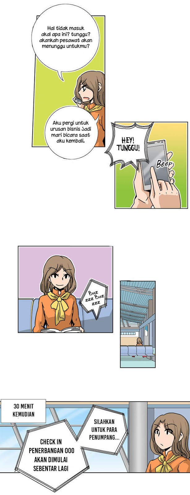 Baca Looking for a Father - Chapter 32 halaman 11