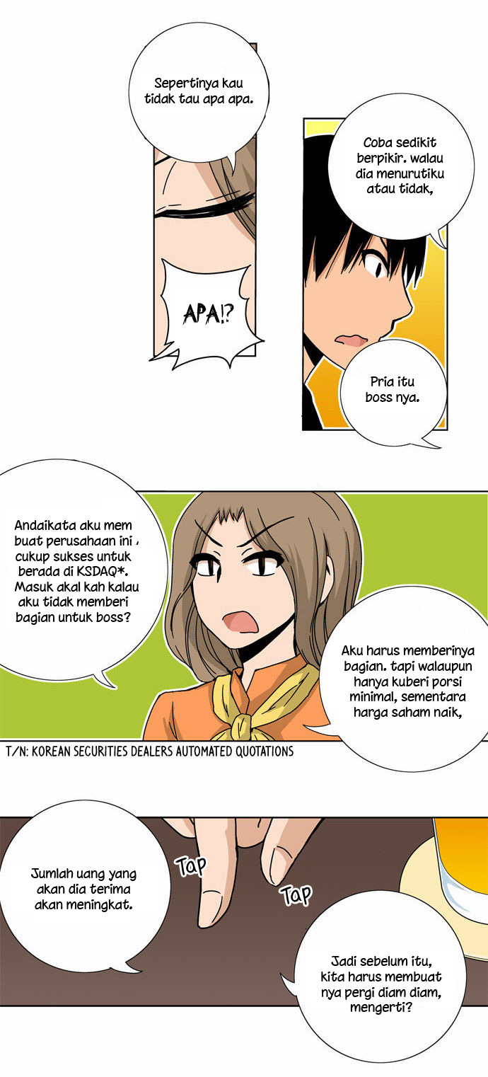 Baca Looking for a Father - Chapter 32 halaman 16