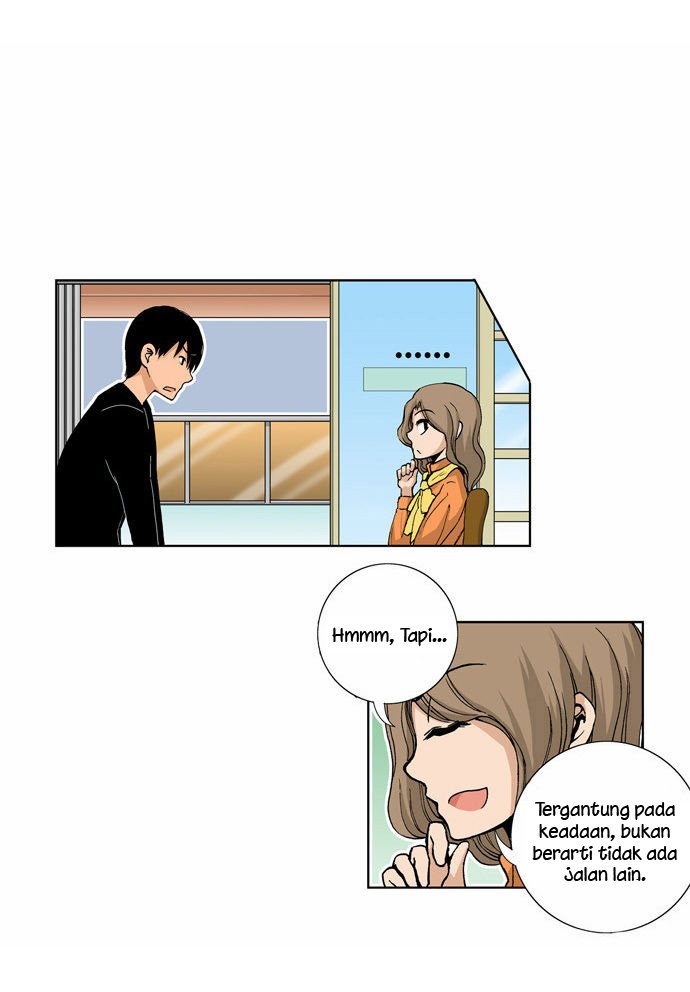 Baca Looking for a Father - Chapter 32 halaman 17