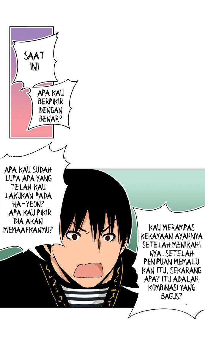 Baca Looking for a Father - Chapter 32 halaman 20