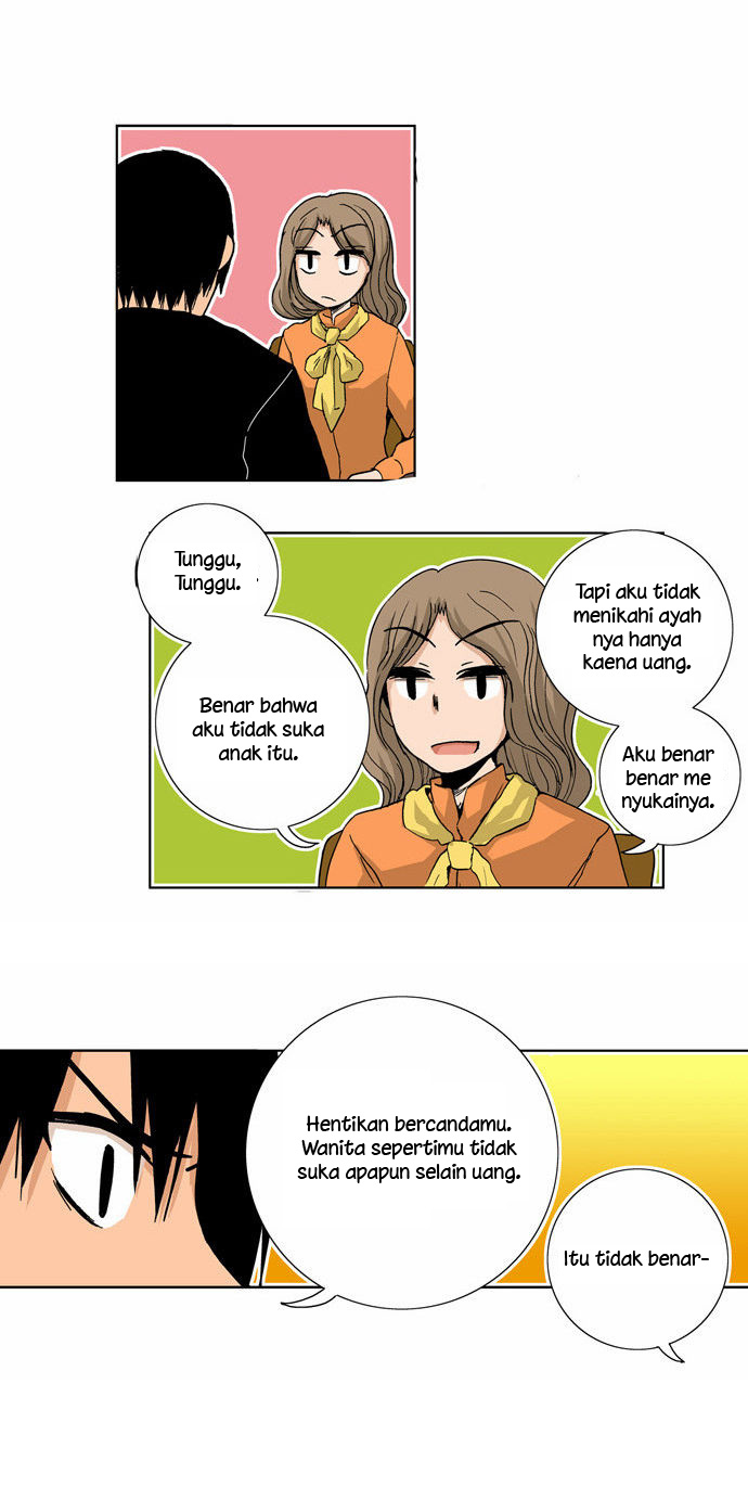 Baca Looking for a Father - Chapter 32 halaman 21
