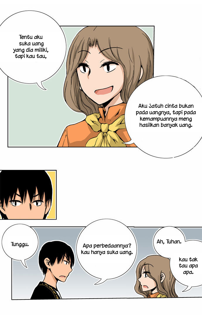 Baca Looking for a Father - Chapter 32 halaman 22