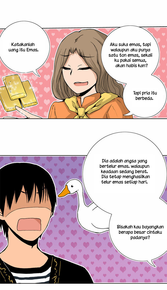 Baca Looking for a Father - Chapter 32 halaman 23