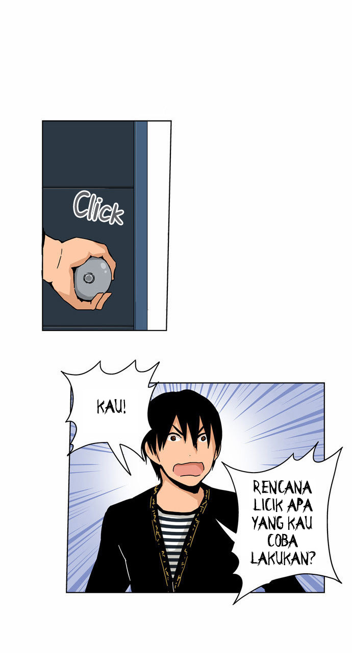 Baca Looking for a Father - Chapter 32 halaman 3