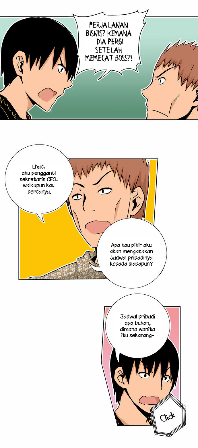 Baca Looking for a Father - Chapter 32 halaman 6