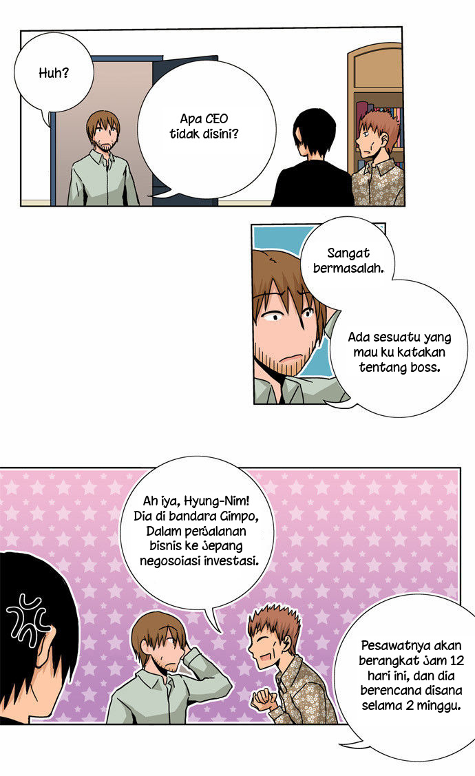 Baca Looking for a Father - Chapter 32 halaman 7