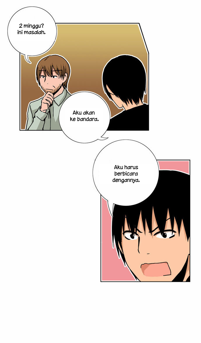 Baca Looking for a Father - Chapter 32 halaman 8