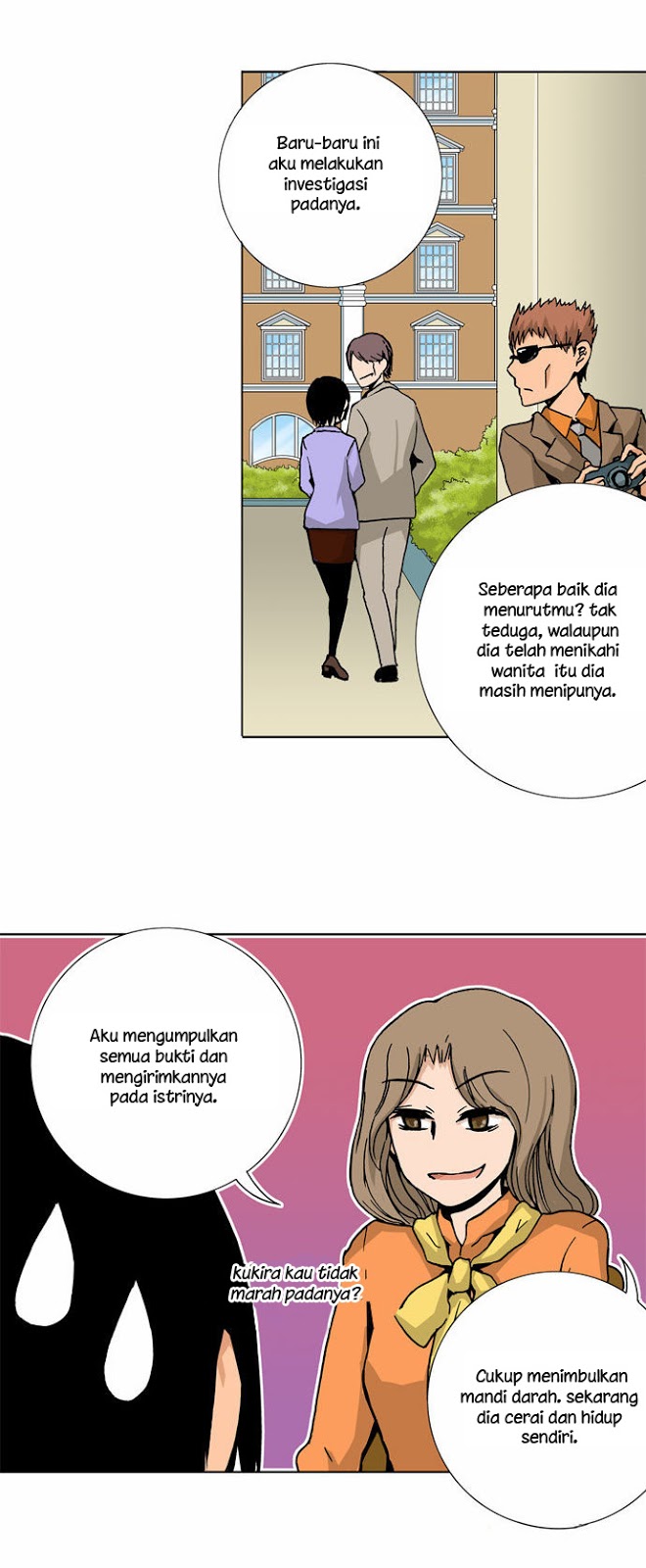 Baca Looking for a Father - Chapter 33 halaman 11