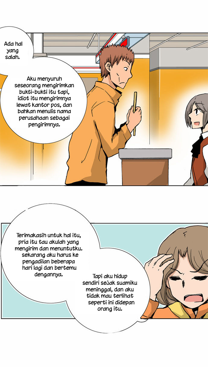 Baca Looking for a Father - Chapter 33 halaman 13