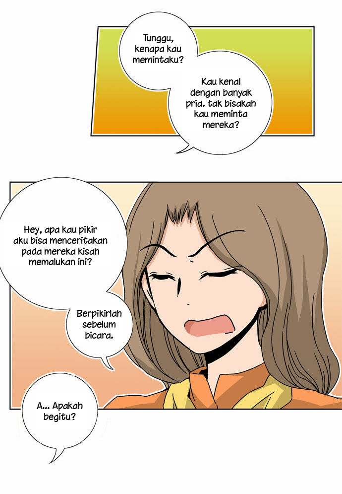 Baca Looking for a Father - Chapter 33 halaman 15