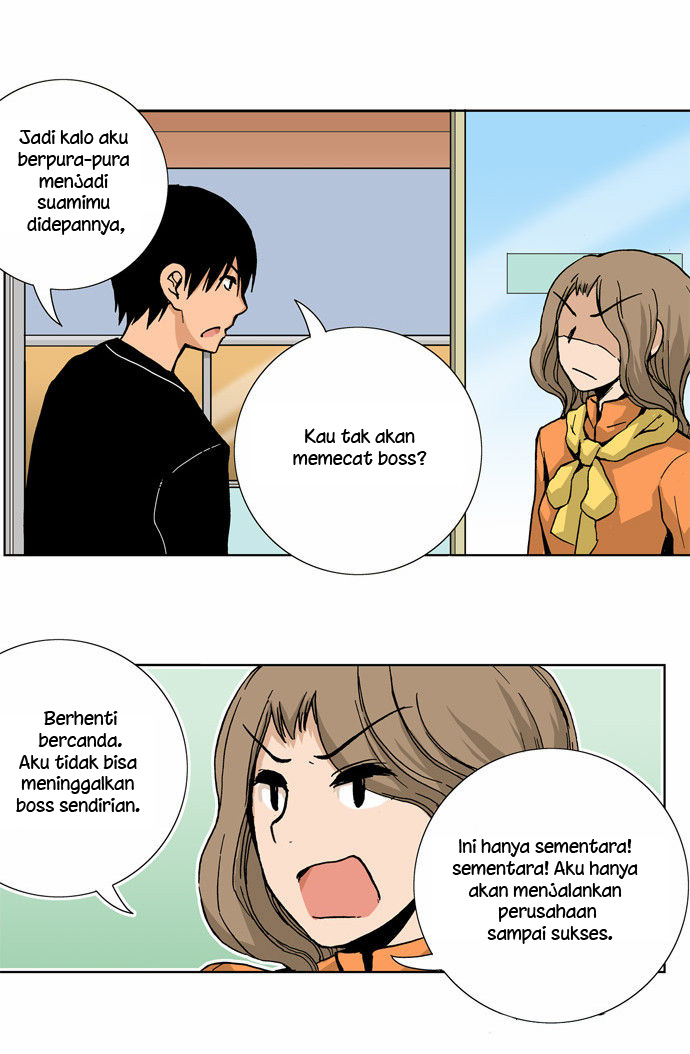 Baca Looking for a Father - Chapter 33 halaman 16