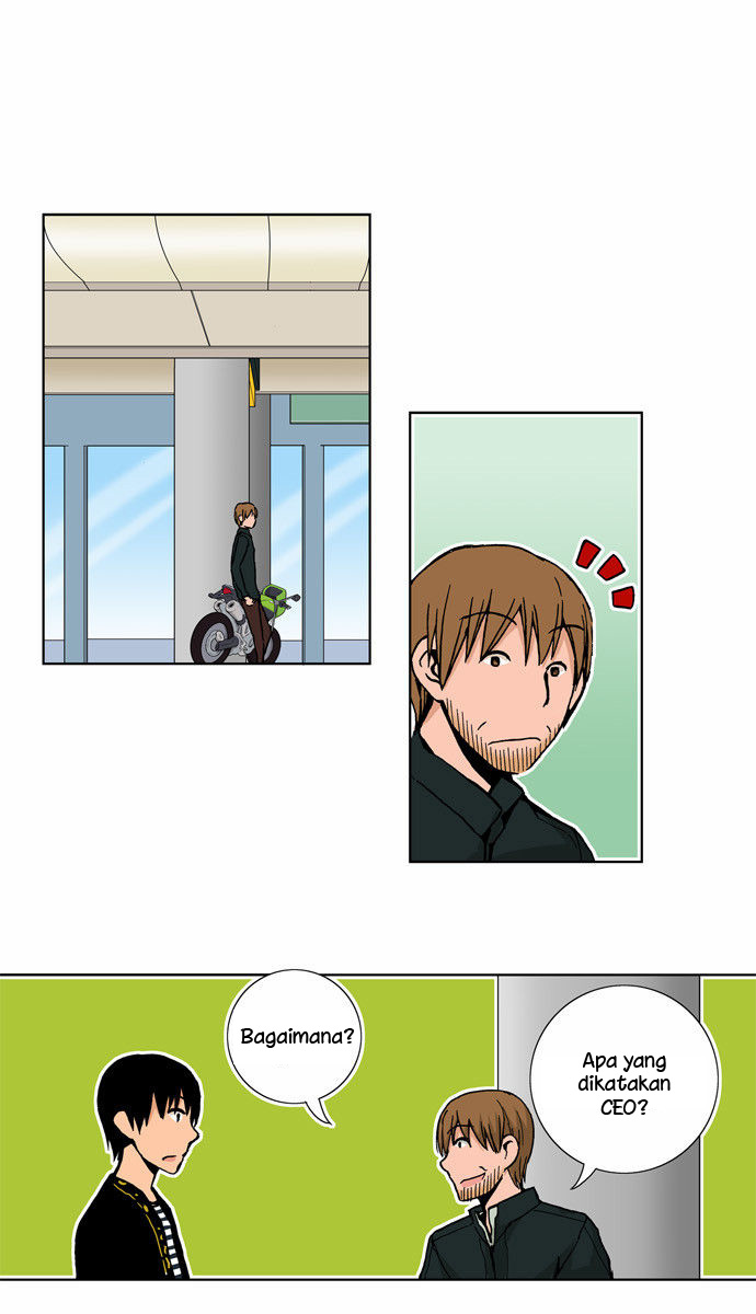 Baca Looking for a Father - Chapter 33 halaman 18