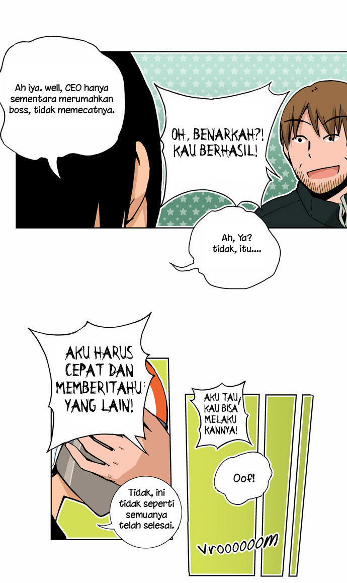 Baca Looking for a Father - Chapter 33 halaman 19