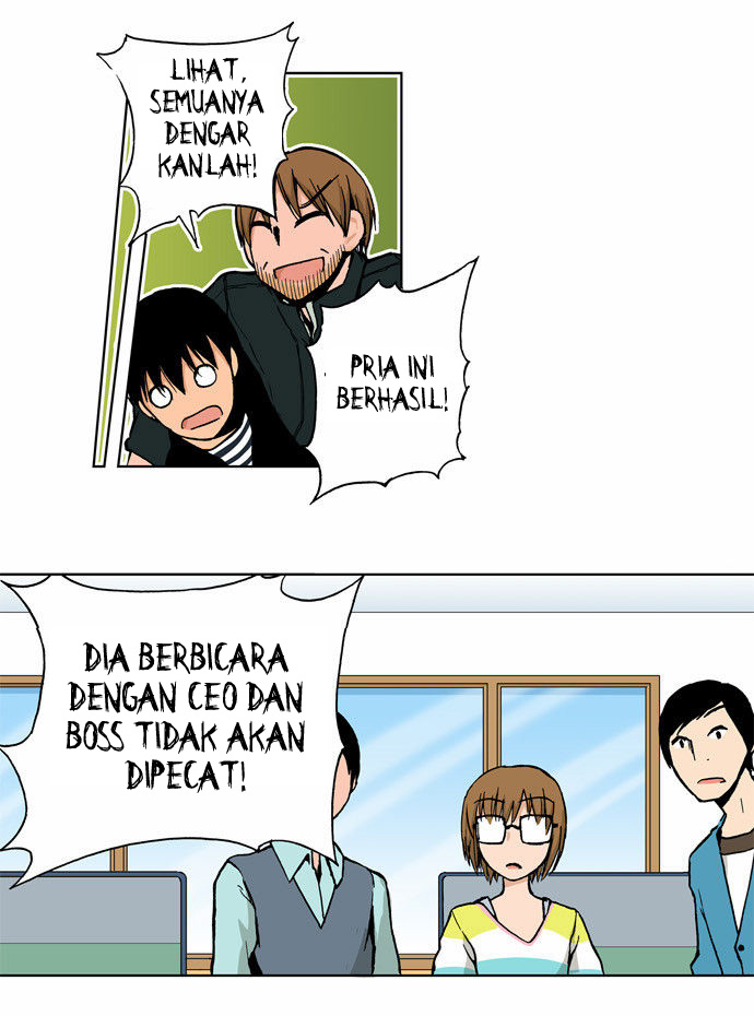 Baca Looking for a Father - Chapter 33 halaman 20