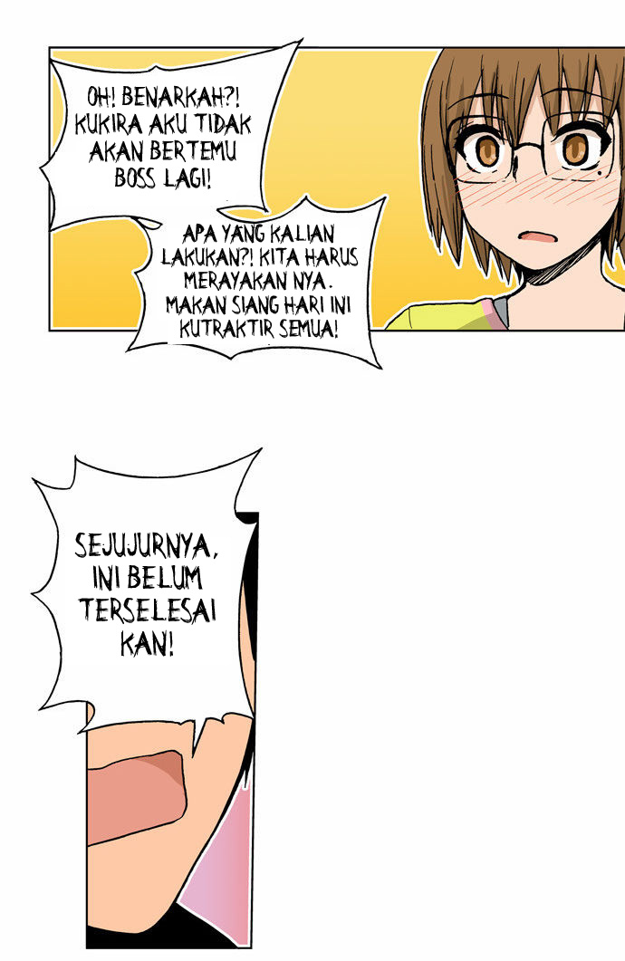 Baca Looking for a Father - Chapter 33 halaman 21