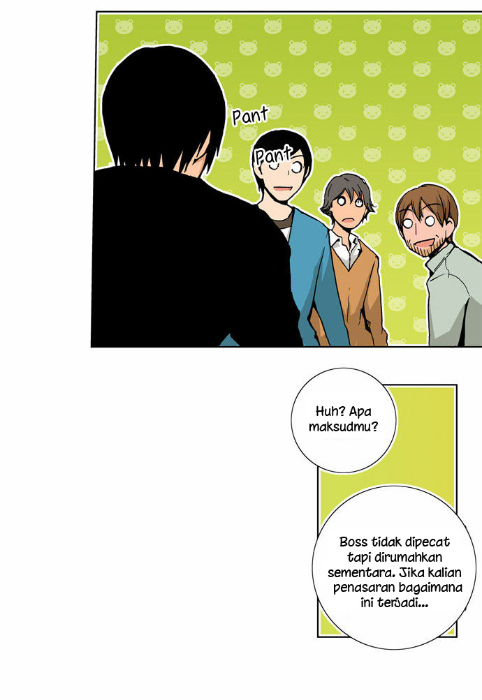 Baca Looking for a Father - Chapter 33 halaman 22