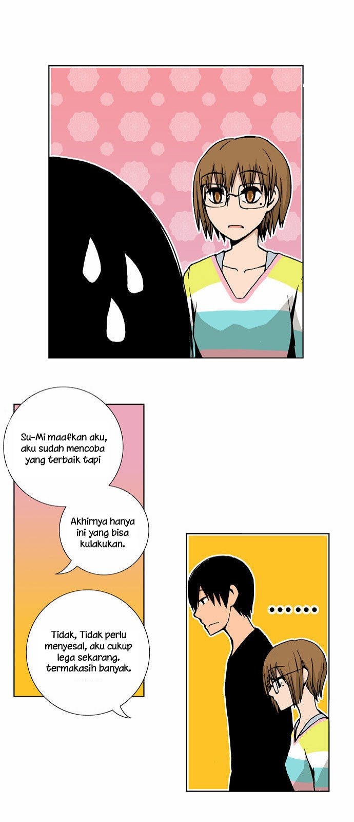 Baca Looking for a Father - Chapter 33 halaman 24