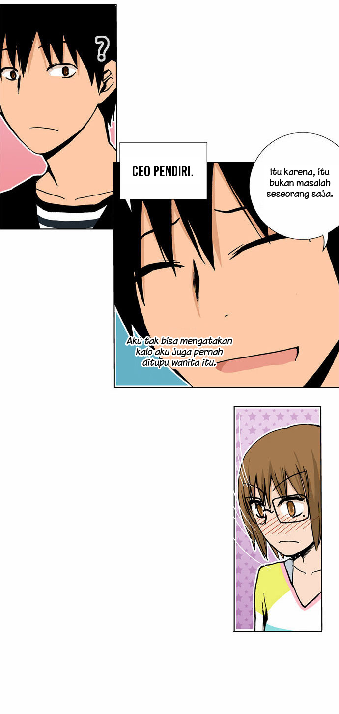 Baca Looking for a Father - Chapter 33 halaman 26