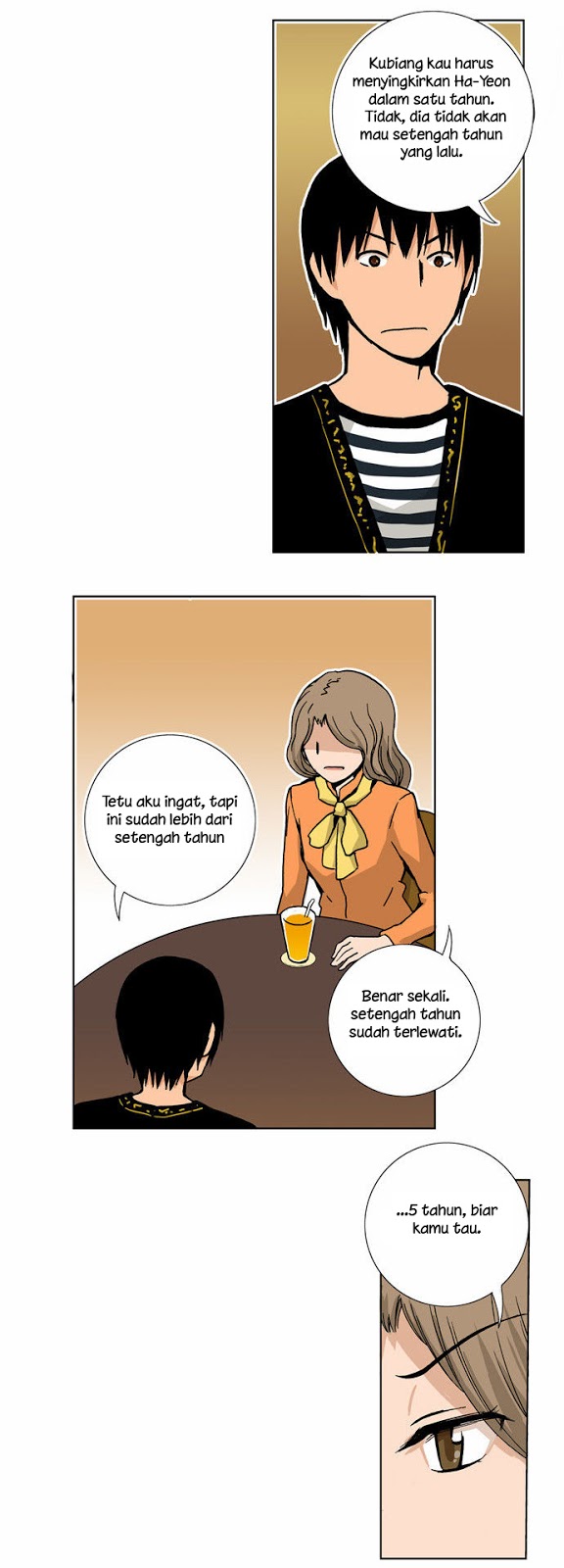 Baca Looking for a Father - Chapter 33 halaman 4
