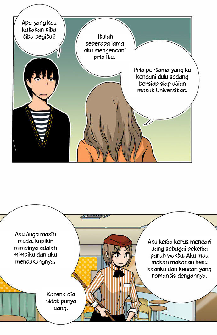 Baca Looking for a Father - Chapter 33 halaman 5