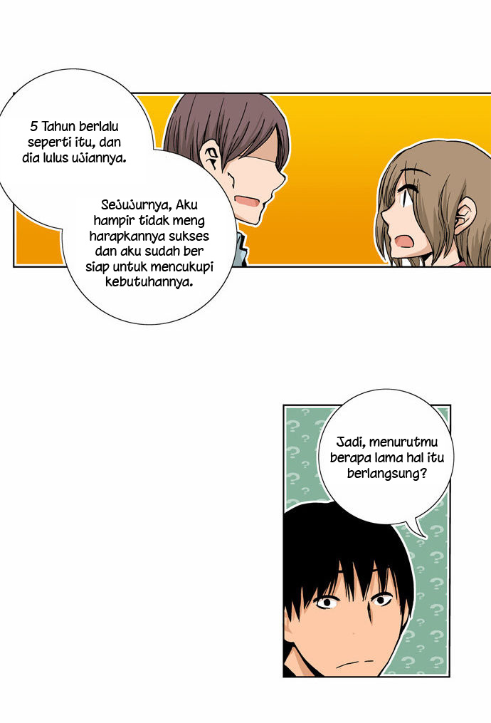 Baca Looking for a Father - Chapter 33 halaman 6